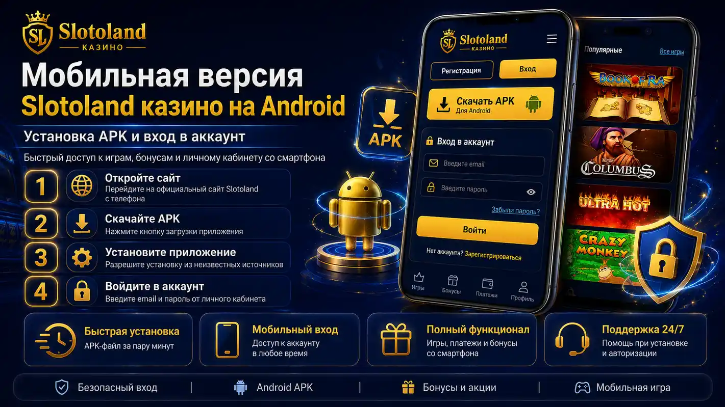 Мобильное приложение